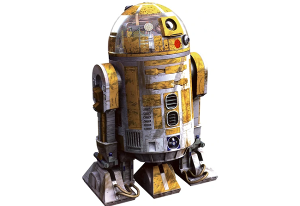 R3 Astromech Droid SWRPGGM