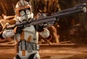 target commander cody