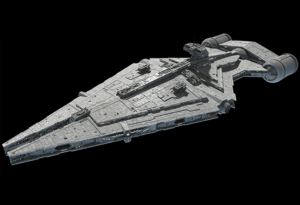 Arquitens-Class Command Cruiser - SWRPGGM