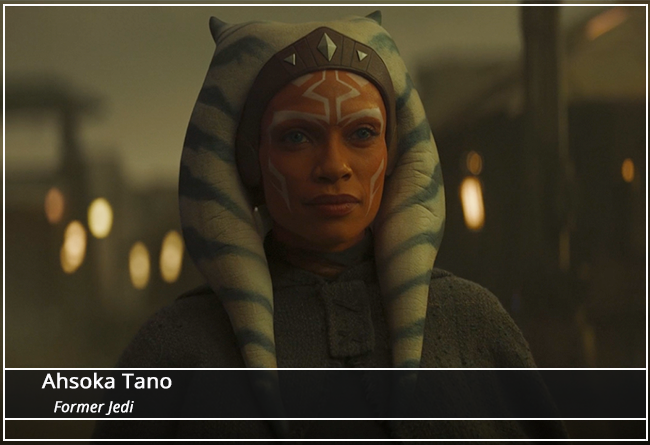 This image has an empty alt attribute; its file name is Ahsoka-Name-Plate.png