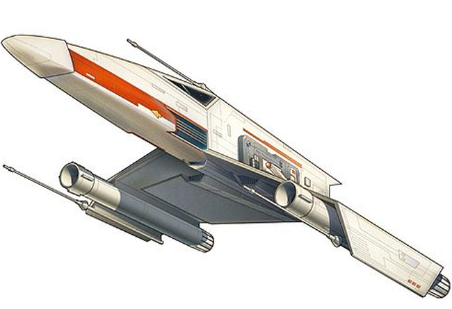 E-Wing /A - RPG GM