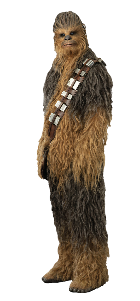 Chewbacca (ESB) – RPG GM