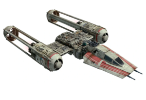 Bta-nr2 Y-wing Starfighter - Swrpggm.com