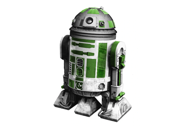 R9 Series Astromech Droid SWRPGGM Com