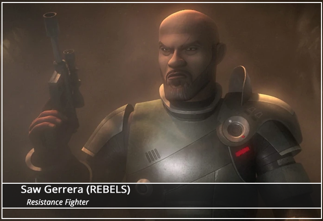 This image has an empty alt attribute; its file name is Saw-Gerrera_REBELS_FA.png