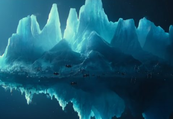 Sinta Glacier
