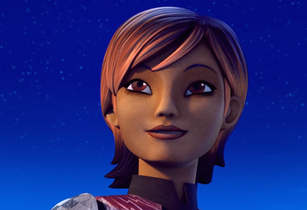 Sabine Wren (REBELS S1) - SWRPGGM.com