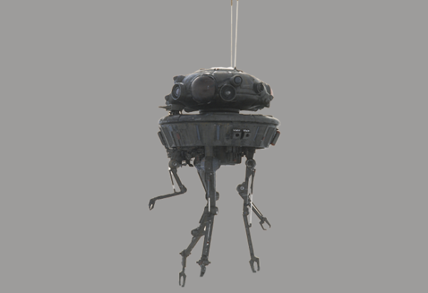 Viper Probe Droid - SWRPGGM.com