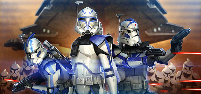 Evolution of the Stormtrooper - SWRPGGM