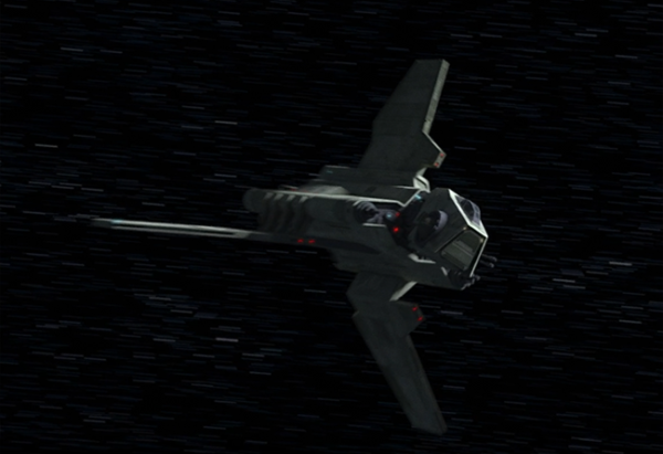 Rho-Class Shuttle - SWRPGGM.com