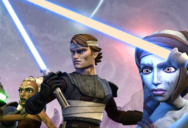 The Clone Wars S01E14 Defenders of Peace