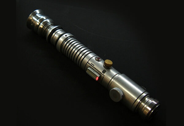 Aayla Secura’s Lightsaber - SWRPGGM