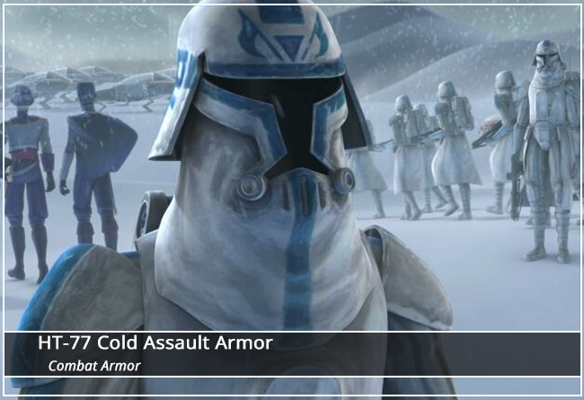 This image has an empty alt attribute; its file name is HT-77-Cold-Assault-Armor_FA.jpg