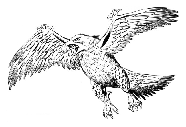 Avogwi (Altorian Bird)
