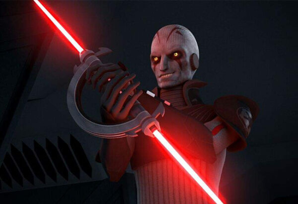 Grand Inquisitor - SWRPGGM.com