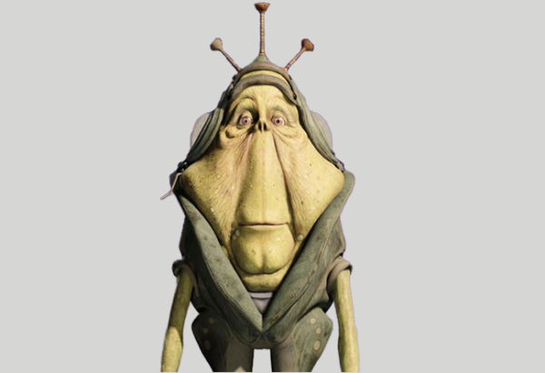 Ben Quadinaros - SWRPGGM.com