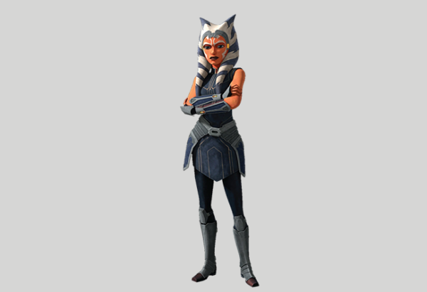 Ahsoka Tano (TCW S7) - SWRPGGM.com