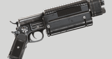 K-16 Bryar Pistol