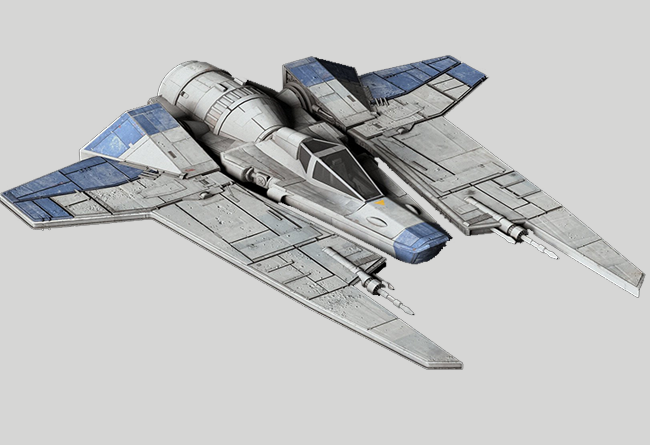 Protectorate starfighter best sale