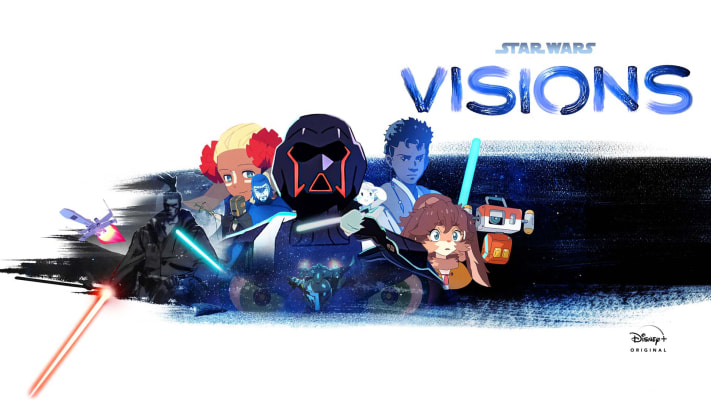 Star Wars: Visions Season 2 TV Series (2023) Release Date, Review, Cast, Trailer, Watch Online at Disney+ Hotstar - Gadgets 360