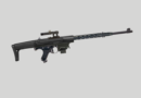 DLT-18 Heavy Blaster Rifle