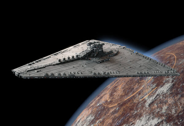 Secutor-class Star Destroyer - SWRPGGM.com