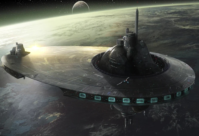 Star Wars: Most Important Space Stations