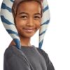 STAR WARS Hasbro Ahsoka Tano Electronic Mask with Phrases & Sound Effects,Costume for Kids,Toys for 5 Year Old Boys and Girls - Image 2