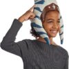 STAR WARS Hasbro Ahsoka Tano Electronic Mask with Phrases & Sound Effects,Costume for Kids,Toys for 5 Year Old Boys and Girls - Image 3