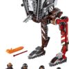 LEGO Star Wars The Mandalorian AT-ST Raider - Image 7