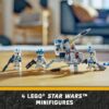 LEGO Star Wars 501st Clone Troopers Battle Pack - Image 2