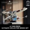 LEGO Star Wars Ultimate Collector Series X-Wing Starfighter - Image 6