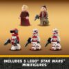 LEGO Star Wars: The Clone Wars Coruscant Guard Gunship - Image 2