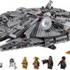 LEGO Star Wars The Rise of Skywalker Millennium Falcon - Image 4