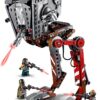 LEGO Star Wars The Mandalorian AT-ST Raider - Image 2