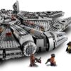 LEGO Star Wars The Rise of Skywalker Millennium Falcon - Image 2