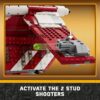 LEGO Star Wars: The Clone Wars Coruscant Guard Gunship - Image 4