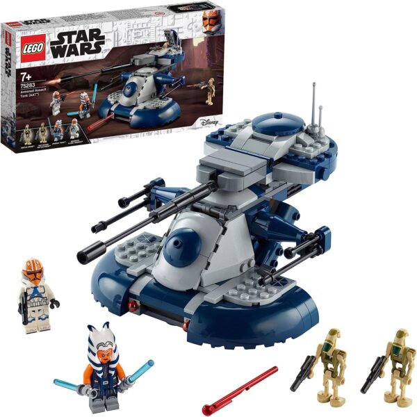 Lego Star Wars: The Clone Wars Armored Assault Tank (AAT)