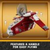 LEGO Star Wars: The Clone Wars Coruscant Guard Gunship - Image 5