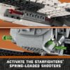 LEGO Star Wars Mandalorian Fang Fighter vs. TIE Interceptor - Image 4