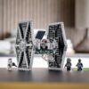 Lego Star Wars Imperial TIE Fighter - Image 2