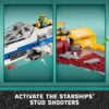 LEGO Star Wars: Ahsoka New Republic E-Wing vs. Shin Hati’s Starfighter - Image 4