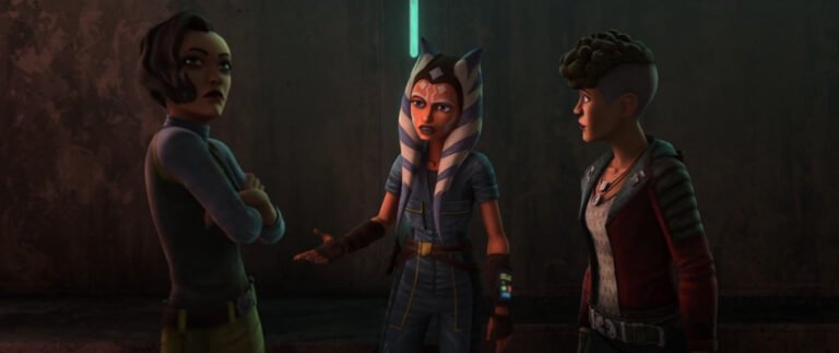 The Clone Wars S07E08 Together Again