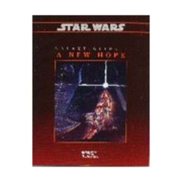 Star Wars: Galaxy Guide 1: A New Hope