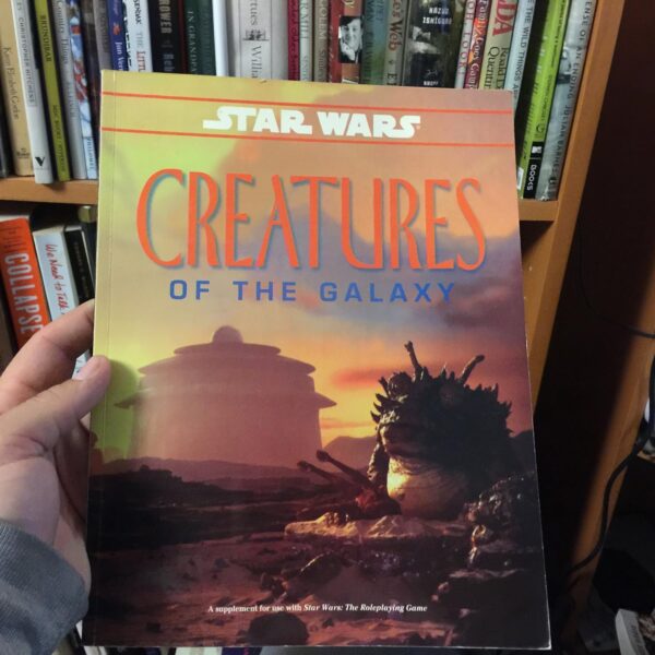 Star Wars: Creatures of the Galaxy