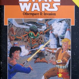 Star Wars The Role Playing Game Adventure: Otherspace II: Invasion