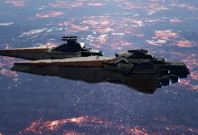Valiant-Class Star Destroyer