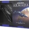 Asmodee Star Wars: Armada Destroyer of Recusant Class, Expansion, Tabletop, - Image 2