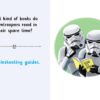 Star Wars: Dad Jokes: The Best Worst Jokes and Puns from a Galaxy Far, Far Away . . . . - Image 2