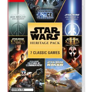 Star Wars: Heritage Pack - Nintendo Switch